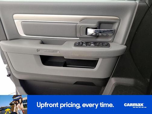 2018 RAM 1500 Bighorn