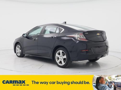 2017 Chevrolet Volt LT