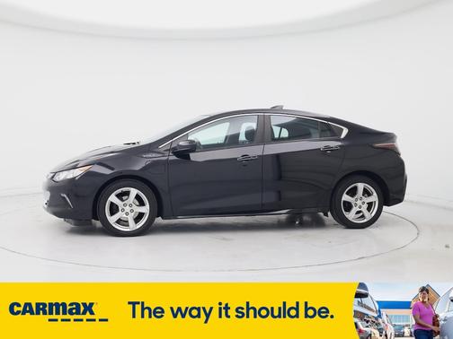 2017 Chevrolet Volt LT