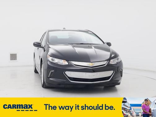 2017 Chevrolet Volt LT