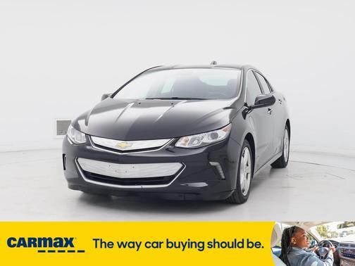 2017 Chevrolet Volt LT