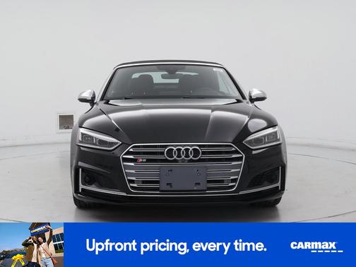 2018 Audi S5 Prestige