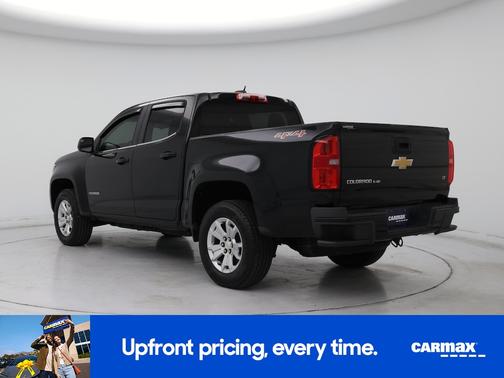 2019 Chevrolet Colorado LT