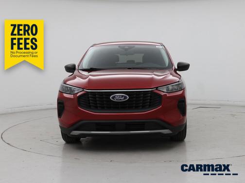 Red 2023 Ford Escape Active