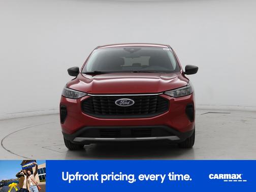 Red 2023 Ford Escape Active