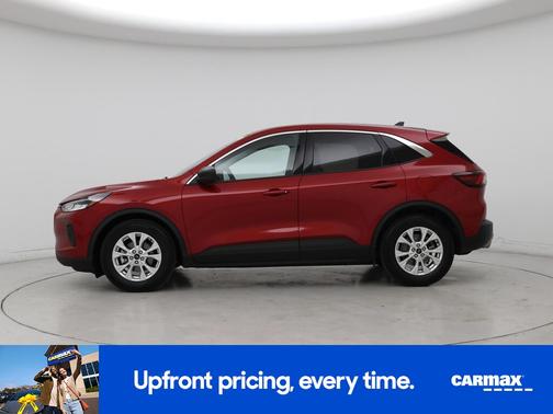 Red 2023 Ford Escape Active