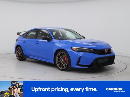 2023 Honda Civic Type R