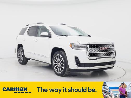 2021 GMC Acadia Denali