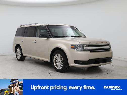2017 Ford Flex SEL