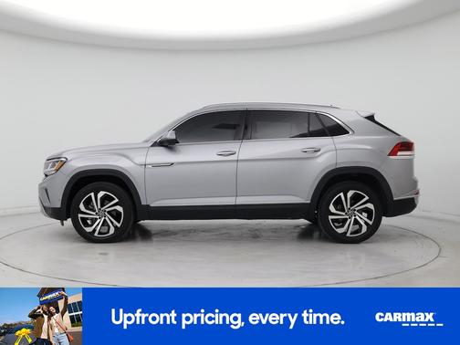 2021 Volkswagen Atlas Cross Sport SEL Premium
