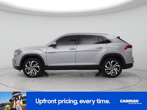 2021 Volkswagen Atlas Cross Sport SEL Premium
