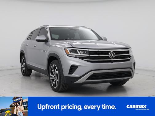 2021 Volkswagen Atlas Cross Sport SEL Premium