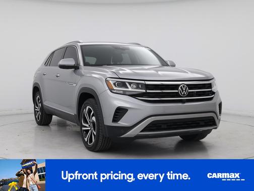 2021 Volkswagen Atlas Cross Sport SEL Premium