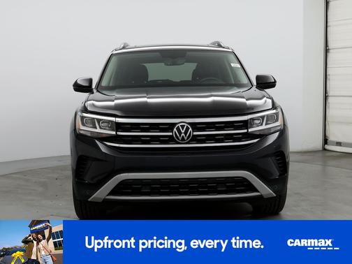 2021 Volkswagen Atlas SE w/Tech