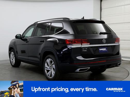 2021 Volkswagen Atlas SE w/Tech