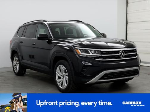 2021 Volkswagen Atlas SE w/Tech