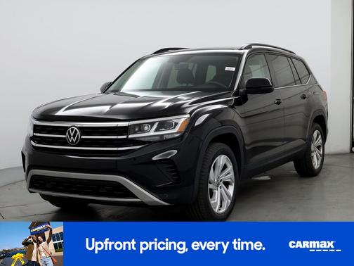 2021 Volkswagen Atlas SE w/Tech