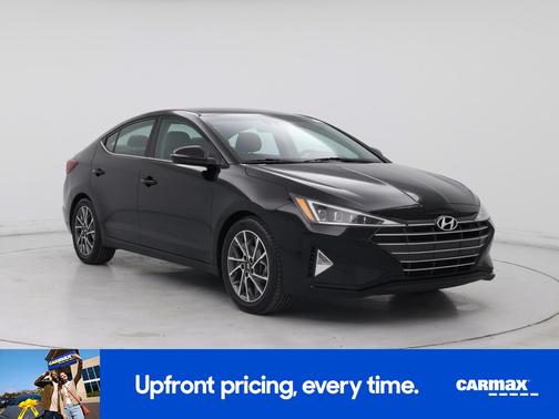 2020 Hyundai ELANTRA Limited