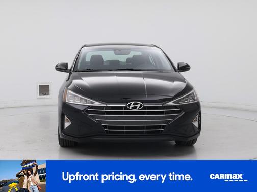 2020 Hyundai ELANTRA Limited