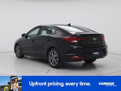 2020 Hyundai ELANTRA Limited