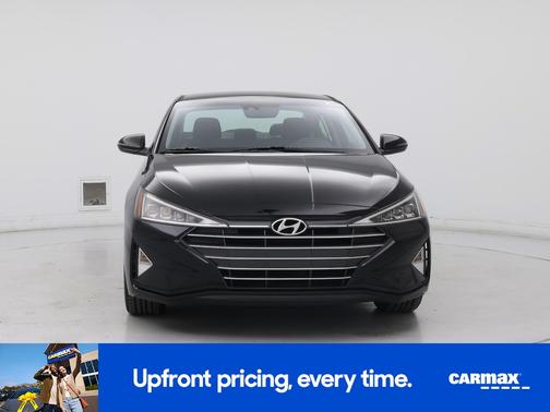 2020 Hyundai ELANTRA Limited