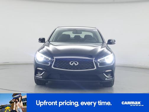 2019 INFINITI Q50 Luxe