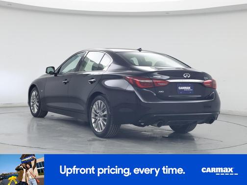 2019 INFINITI Q50 Luxe