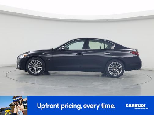 2019 INFINITI Q50 Luxe