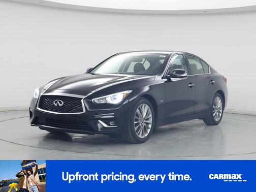 2019 INFINITI Q50 Luxe