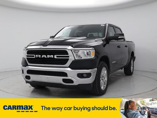 2021 RAM 1500 Bighorn