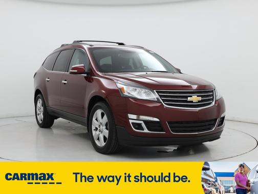 2016 Chevrolet Traverse LT