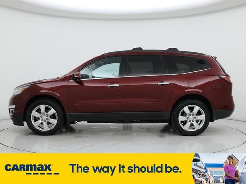 2016 Chevrolet Traverse LT