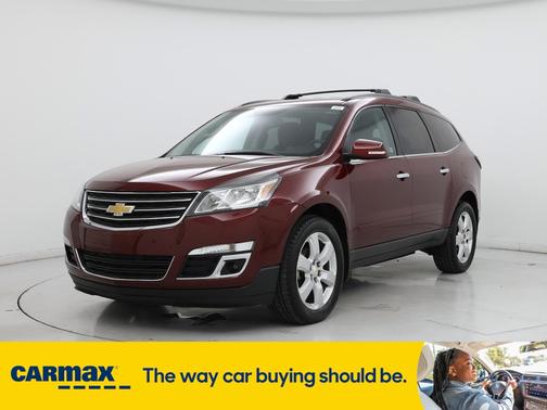 2016 Chevrolet Traverse LT