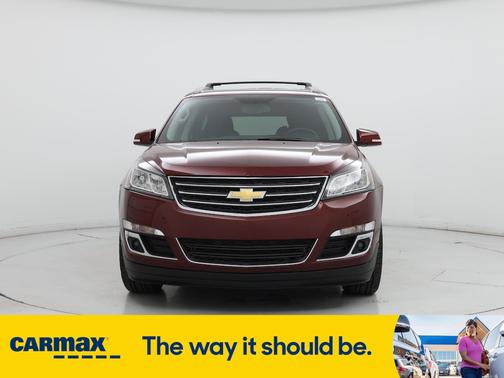 2016 Chevrolet Traverse LT