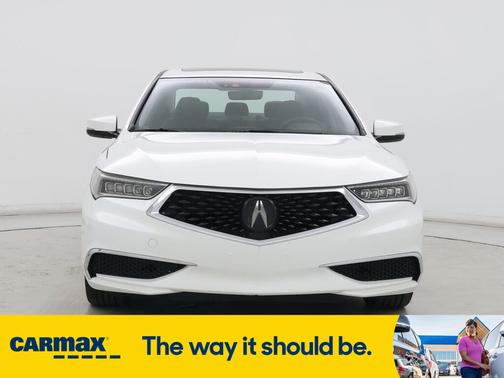 2018 Acura TLX