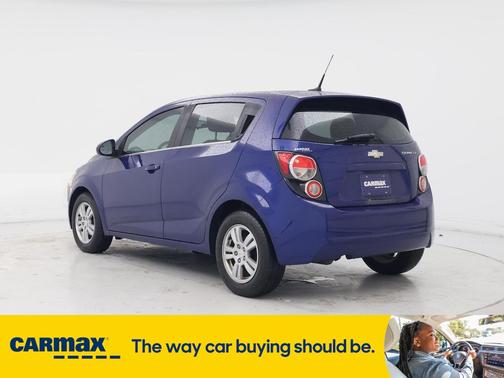 2014 Chevrolet Sonic LT