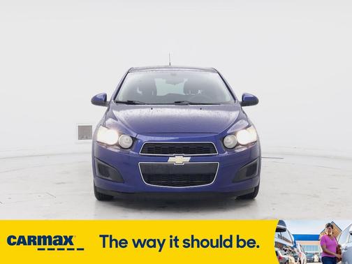 2014 Chevrolet Sonic LT
