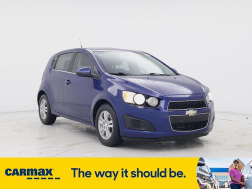 2014 Chevrolet Sonic LT