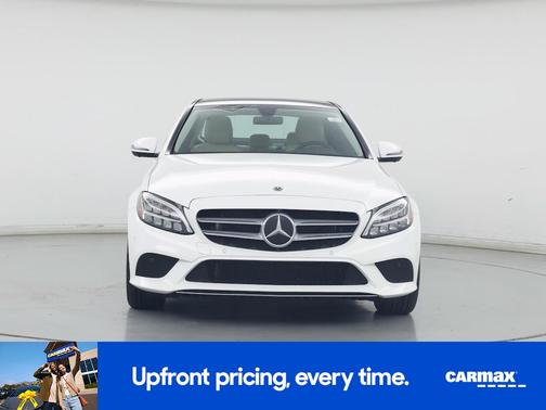 2021 Mercedes-Benz C-Class 