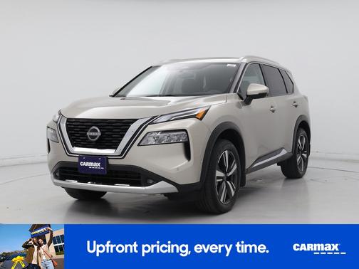 2022 Nissan Rogue Platinum