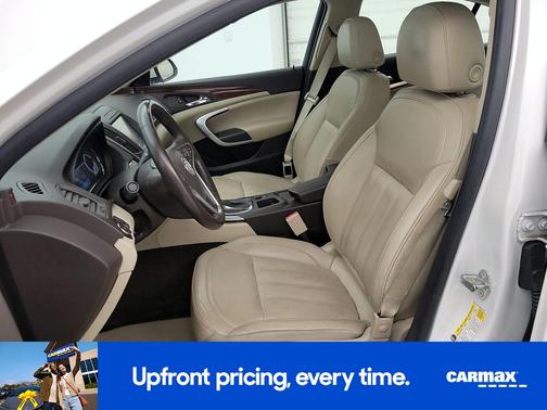 2017 Buick Regal Premium 2