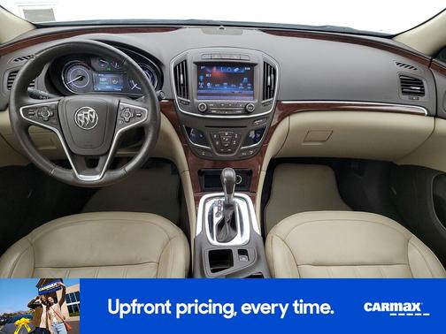 2017 Buick Regal Premium 2