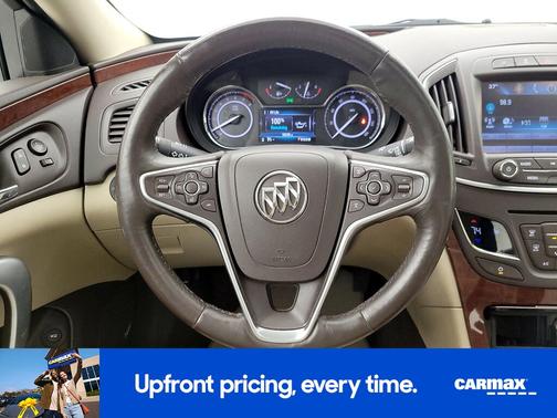 2017 Buick Regal Premium 2