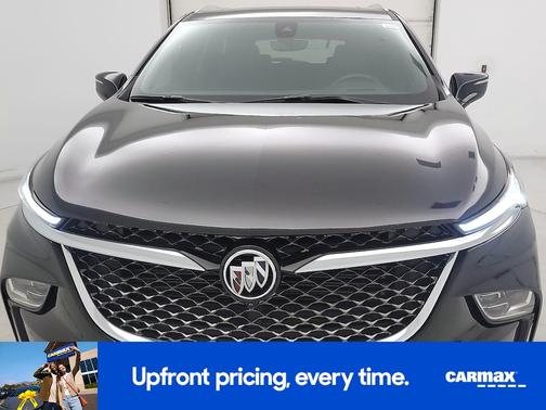 Black 2022 Buick Enclave Avenir