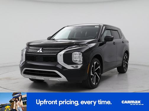 2022 Mitsubishi Outlander Black Edition