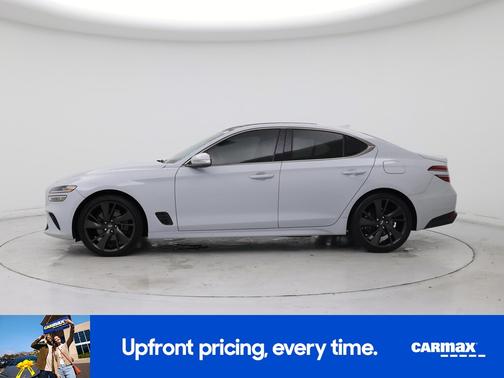 2023 Genesis G70 2.0T