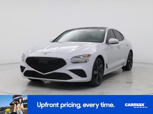 2023 Genesis G70 2.0T