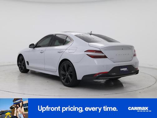 2023 Genesis G70 2.0T