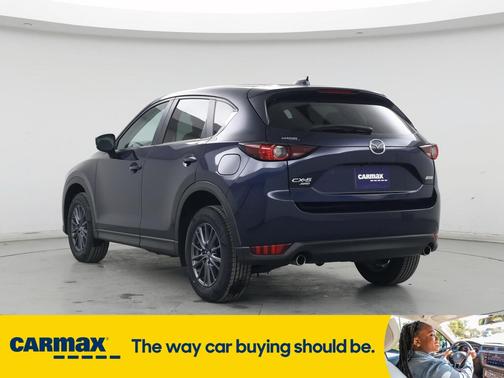 2019 Mazda CX-5 Touring