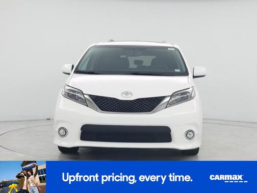 2017 Toyota Sienna SE Premium